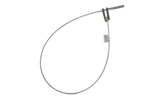 ТРОС РУЧНОГО ТОРМОЗА 452 н/о (950мм) (ZFauto)