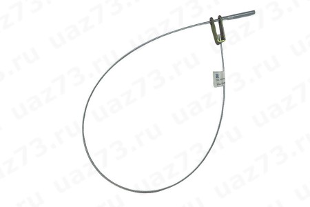 ТРОС РУЧНОГО ТОРМОЗА 452 н/о (950мм) (ZFauto)
