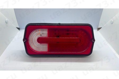 ФОНАРЬ ЗАДНИЙ ФП-132А-01 (МЕРСЕДЕС) НЕОН (ЕвроСвет)