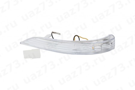 ПОВТОРИТЕЛЬ ЗЕРКАЛА Патриот с 2014г. прав. (ZFauto)