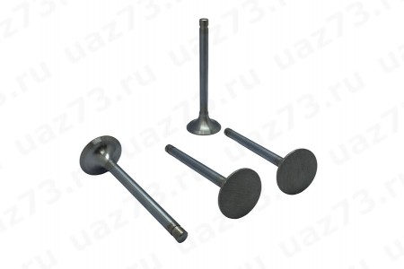 КЛАПАН ВЫПУСКНОЙ 402,421 дв. (4шт.) (ZFauto) @