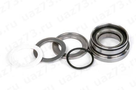 КАРТРИДЖ КОЖУХА ПОЛУОСИ ДЛЯ ПЕРЕДНЕГО МОСТА УАЗ-Профи (к-т 2шт) с 2024 г. (г.Бийск)