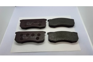 КОЛОДКА ТОРМОЗНАЯ 3160 перед. (Nippon)