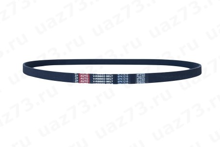РЕМЕНЬ ВЕНТИЛЯТОРА 1210 (дв.409) (ZFauto)