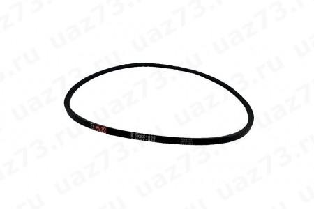 РЕМЕНЬ ВЕНТИЛЯТОРА 1030 (ZFauto)