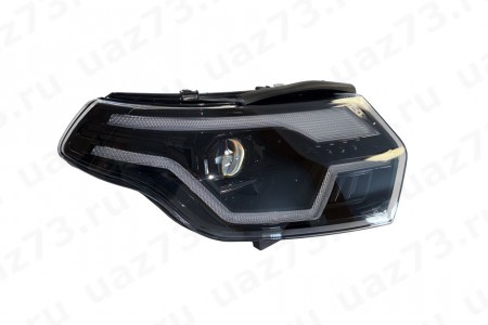 ФАРА Патриот с ХДО прав. с 2014г. РЕСТАЙЛИНГ  (ZFauto)