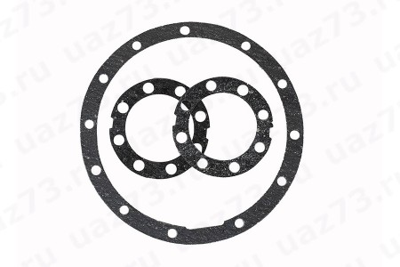 КОМПЛЕКТ ПРОКЛАДОК НА ЗАД.МОСТ ГАЗель, Next (Паронит) (Антаресс)  @