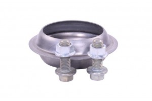 КОЛЬЦО СОЕДИНИТ.ГЛУШИТЕЛЯ ГАЗель ЕВРО-3 в сборе  (ф-10) (PRAVT) @