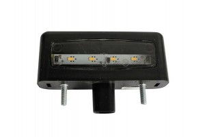 ФОНАРЬ ОСВЕЩЕН. НОМ. ЗНАКА ГАЗель-NEXT пласт. светодиод. (ЕвроСвет) @