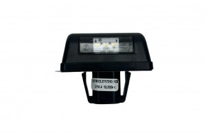 ФОНАРЬ ОСВЕЩЕН. НОМ. ЗНАКА ГАЗель-NEXT пласт.  светодиод. (АЭК) @