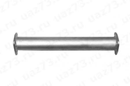 ТРУБА ПЕРЕХОДНАЯ С ФЛАНЦАМИ Патриот (Автоглушитель)