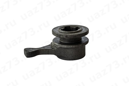 МУФТА СКОЛЬЗЯЩАЯ МЕХАНИЗМА ПЕРЕКЛЮЧЕНИЯ КПП 452 (ZFauto)