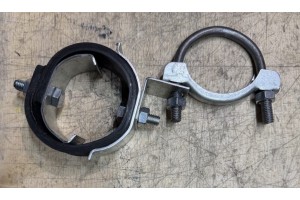 ХОМУТ ГЛУШИТЕЛЯ ПОДВЕСНОЙ мал. (d 42) (г.Киров)